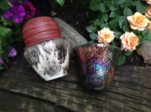 raku and hh pottery
